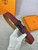 Hermes H074562CUZ3 Constance belt buckle & Reversible leather strap 38 mm H990051