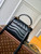 LV M21720 Louis Vuitton Hold Me Top-handle Bag Black