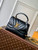 LV M21720 Louis Vuitton Hold Me Top-handle Bag Black
