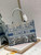 Dior Book Tote M1296 Medium Toile de Jouy Embroidery M0075
