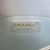 Chanel CC AS2681 Flap Bag With top Handle Calfskin White