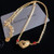 Dior JRDV95027 Dior Bandana Necklace D99221