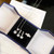 Chaumet 084774 BEE MY LOVE EARRINGS White gold diamonds