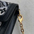 LV M69992 Louis Vuitton  Since 1854 Dauphine Chain Wallet Monogram Black
