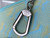 LV M81297 Louis Vuitton Key Pouch Vert d'eau Green