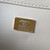 Chanel AS4609 Small Messenger bag Lambskin White