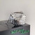 Bottega Veneta  Mini Sardine Cross-body bag realised with Intrecciato Silver Hardware BV 744267