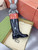 Gucci Women Shoes Style ‎674670 DS8J0 1079 Knee-high boot with harness 192113