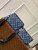 LV M24753 Louis Vuitton Trio Messenger Bag Ink Blue/White