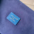 Louis Vuitton LV M25341 Low Key Cabas MM Bag Blue