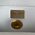 Chanel 23P Medium Flap Bag With Brown Top Handle Bag A92990 White
