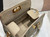Dior M8671UBEQ_M900 Small Boston bag Beige box Calfskin