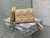 Dior S0011 Lady Dior Zipper Card Holder Medium Ａpricot Cannage Lambskin