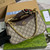 Gucci 735132 Ophidia GG Small Handbag Brown