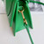 Jacquemus 222553 Green 'Le Chiquito Moyen' Bag