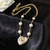Chanel Necklace Jewelry Designer Chanel  J11945