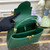 LV N93075 Louis Vuitton Capucines BB Handbag Mint Green