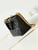Chanel AS4188 Small Hobo Bag Shiny lambskin Gold Metal Black