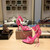 Balenciaga 743057 Women's Cagole 110mm Sandal Optic B77564