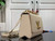 LV M53754 Louis Vuitton Twist MM Epi Grained Cowhide Leather Quartz White