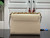 LV M53754 Louis Vuitton Twist MM Epi Grained Cowhide Leather Quartz White