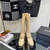 Chanel Women's Boot Shoes G38810