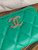 Chanel AP3225 Card Holder Calfskin CC65021