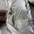 Moncler H20931C Women's Gaou Down Jacket White 88623