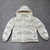 Moncler H20931C Women's Gaou Down Jacket White 88623