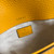 Adidas x Gucci 658574 Horsebit 1955 mini bag Yellow and black leather