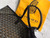 Goyard GMLTY01CL03P Saint Louis GM Bag Brown with Blacck