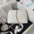 Chanel AS3429 Lambskin Bag White