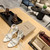 Balenciaga 743057 Women's Cagole 110mm Sandal Optic B77566