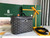 Goyard MUSEVAPMLTY01CL03P Muse Vanity Case PM Bag Black