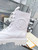 Louis Vuitton Women's Shoes 1A94Q5 White Territory Flat Ranger 2022 Collection