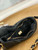 Chanel AS3562 Hobo Handbag Lambskin Black