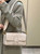Fendi 8BR600 Baguette White full grain leather bag 8393