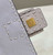Fendi 8BR600 Baguette White full grain leather bag 8393