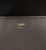 Fendi 8BH386 Sunshine Medium Tote Black Leather and elaphe shopper bag