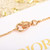 Dior JRDV95027 Rose Des Vents Necklace D99220