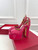 Valentino WS0FT0IDU Slingback Platform Pump 120mm V75456