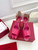 Valentino WS0FT0IDU Slingback Platform Pump 120mm V75456