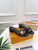 LV 1AADI2 Louis Vuitton Lock It Mules L99035