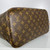 Louis Vuitton LV M41177 Neverfull MM Monogram Canvas Cerise Red