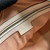 Gucci 746319 GG Marmont Small Top Handle Bag White