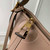 Louis Vuitton LV M46292 Carryall PM Monogram Tourterelle Gray