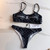 Chanel Women's Fashion Bikini Swimsuit Suit C65253