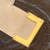 Fendi 8BS069 Fendi Brown Leather Croissant bag 8373