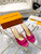 LV 1ACJ5V Louis Vuitton Women's Shoes Super Mule L75221