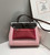 Hermes H084076CKAD Herbag Zip 31 Bag in Black Hunter Leather and Canvas H60056